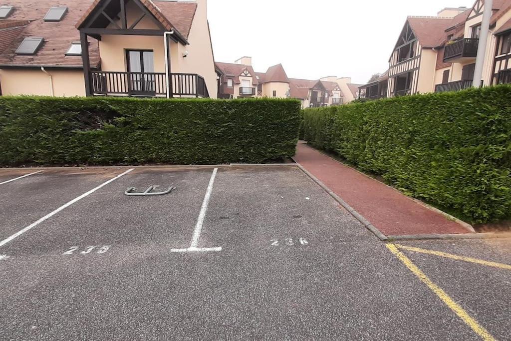 Stigi, duplex de standing à 100m de la mer Ouistreham Extérieur photo